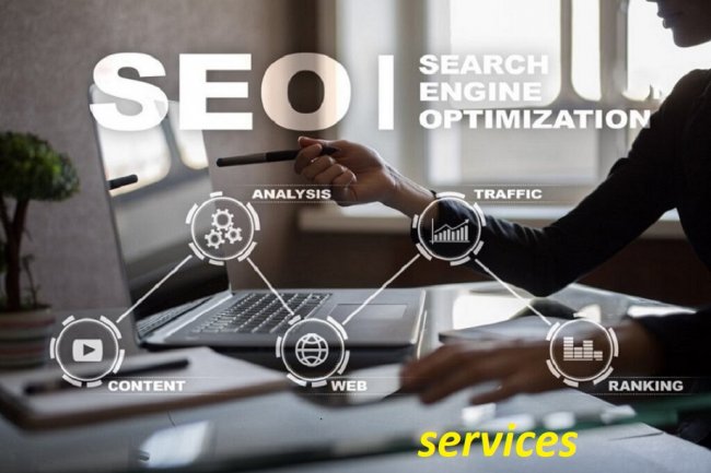 What are SEO services?