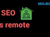 Exploring the World of SEO jobs remote