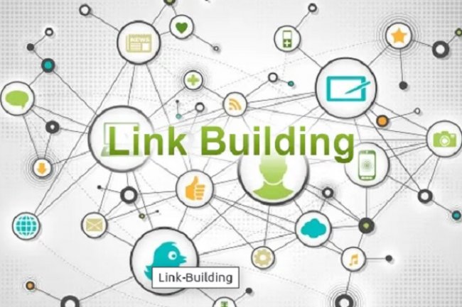 what is SEO link building?