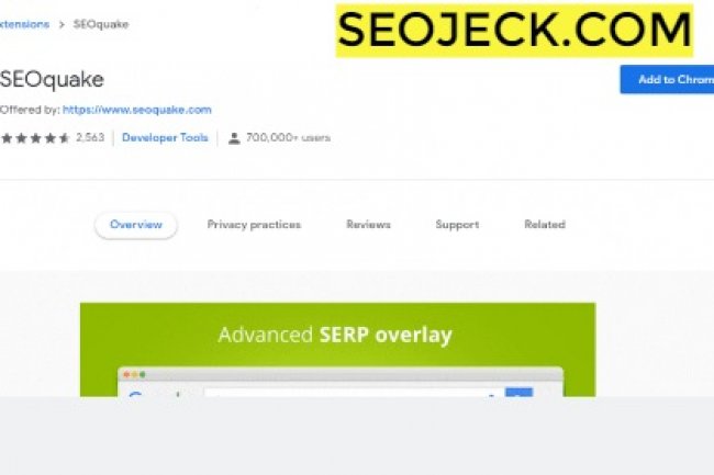 Understanding SEOquake: A Comprehensive Guide to Boost Your SEO Efforts