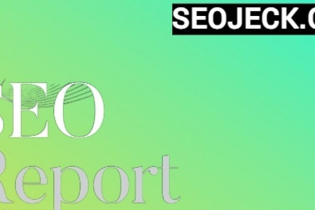 SEO Report: Maximizing Your Website's Visibility and Performance