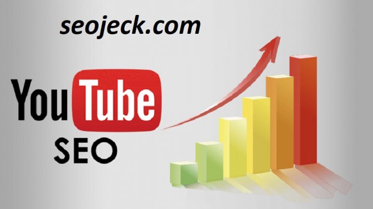 What is SEO of YouTube?
