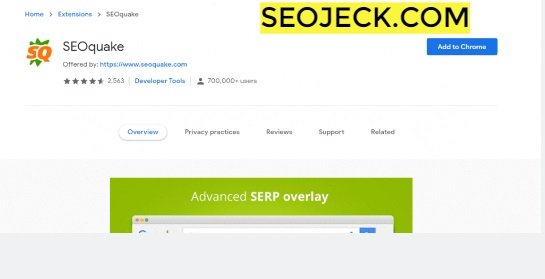 Understanding SEOquake: A Comprehensive Guide to Boost Your SEO Efforts